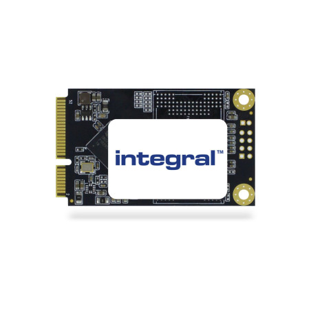MSATA SSD - 128GB - 6GB/S,
