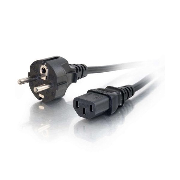 Power Cord EU 2M