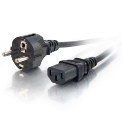 Power Cord EU 2M