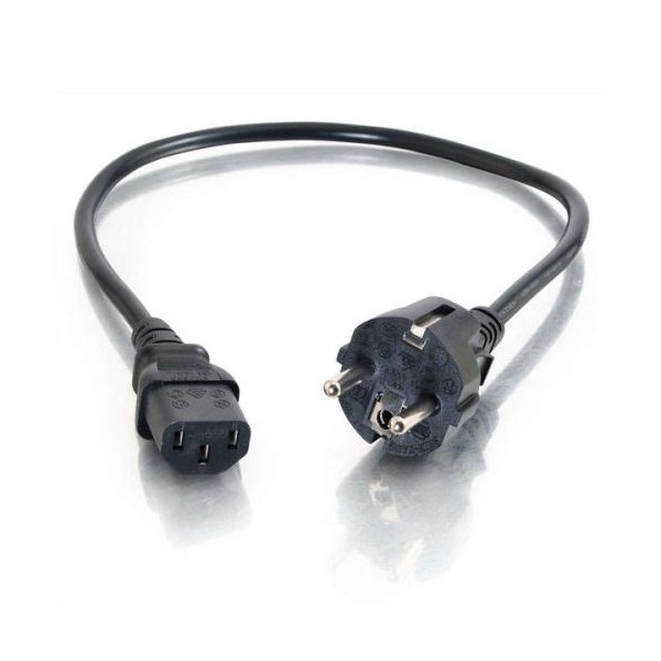 Power Cord EU 2M