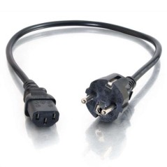 Power Cord EU 2M