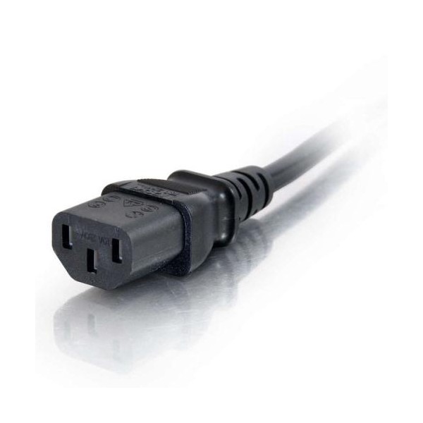 Power Cord EU 2M