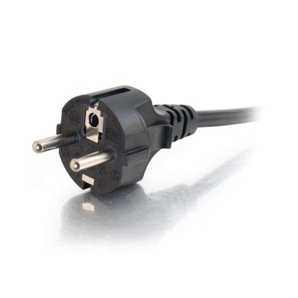Power Cord EU 2M