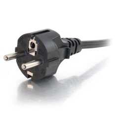 Power Cord EU 2M