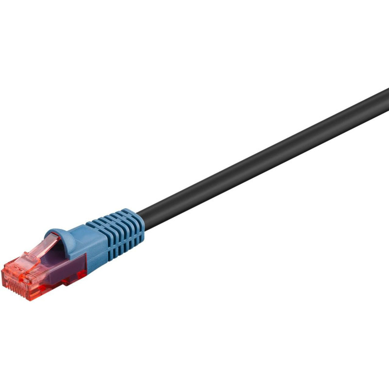 PATCH CABLE CAT6 U/UTP -