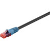 PATCH CABLE CAT6 U/UTP -