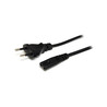 2m Standard Laptop Power Cord - EU to C7