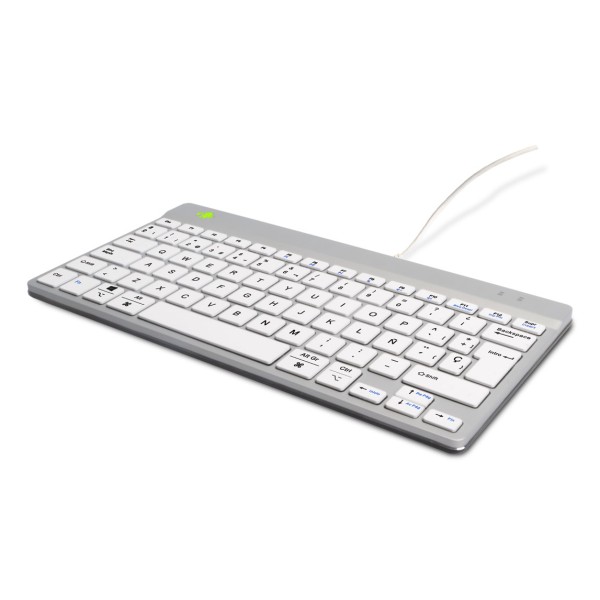 R-Go Compact Break keyboard