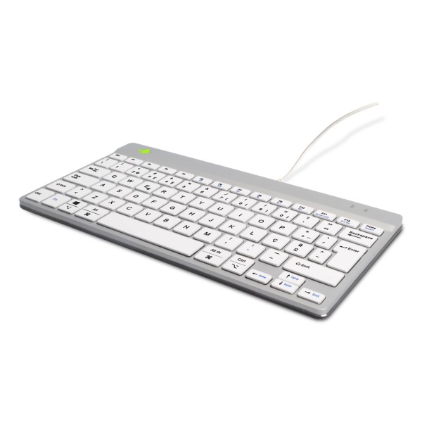 R-Go Compact Break keyboard