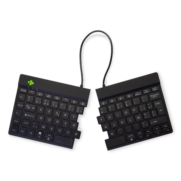 R-Go Split Break keyboard,