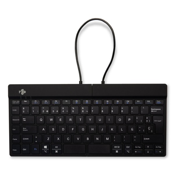 R-Go Split Break keyboard,