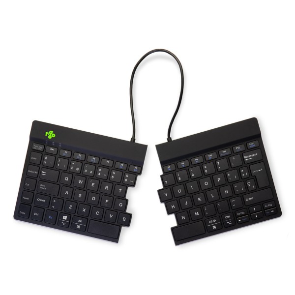R-Go Split Break keyboard,