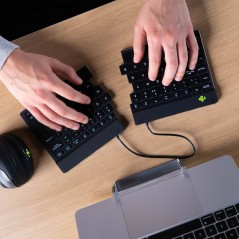 R-Go Split Break keyboard,