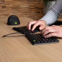 R-Go Split Break keyboard,