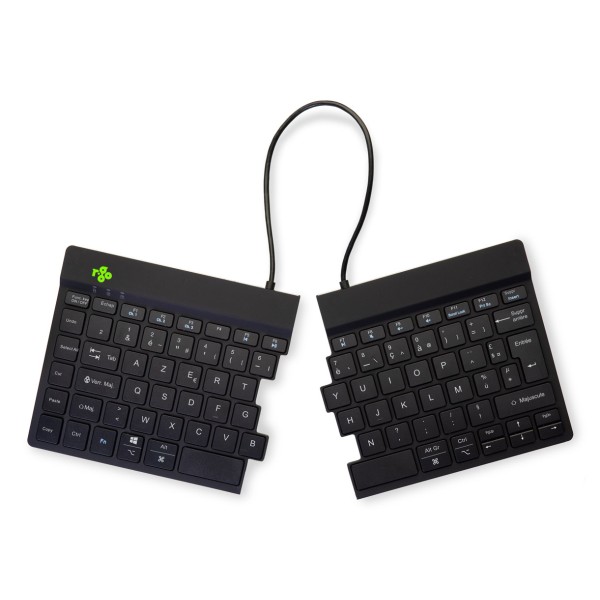 R-Go Split Break keyboard,