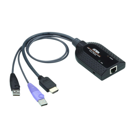 USB HDMI Virtual Media