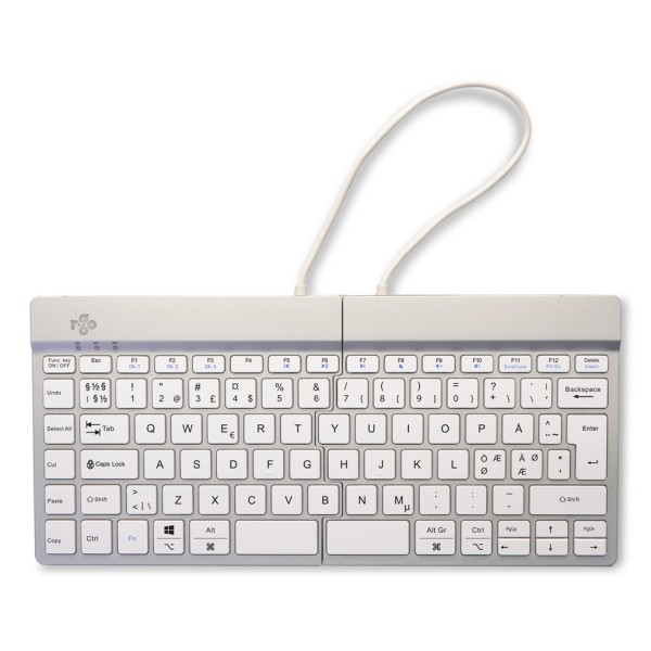 R-Go Split Break keyboard,