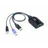 USB DisplayPort Virtual Media