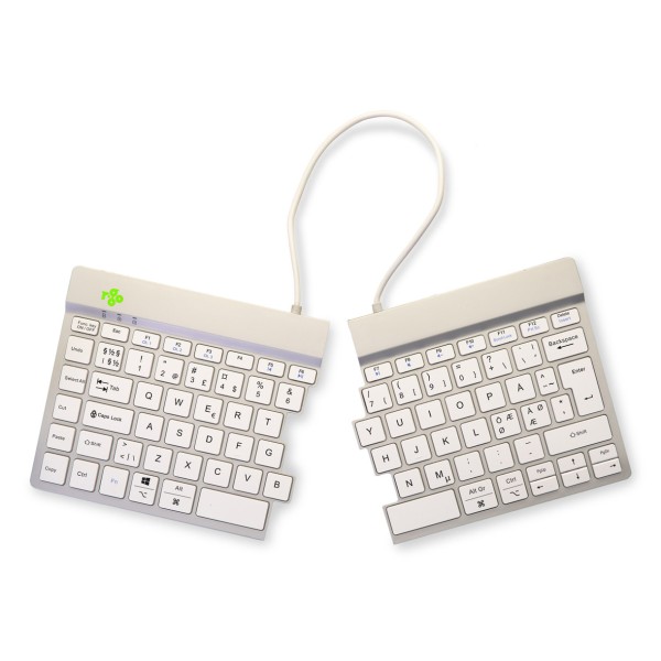 R-Go Split Break keyboard,
