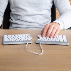 R-Go Split Break keyboard,