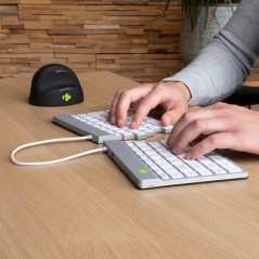 R-Go Split Break keyboard,