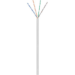 U/UTP CAT5e 305m Grey PVC,