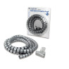 Cable sleeve (Spiral) + Tool,