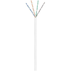 U/UTP CAT6 100m White LSZH