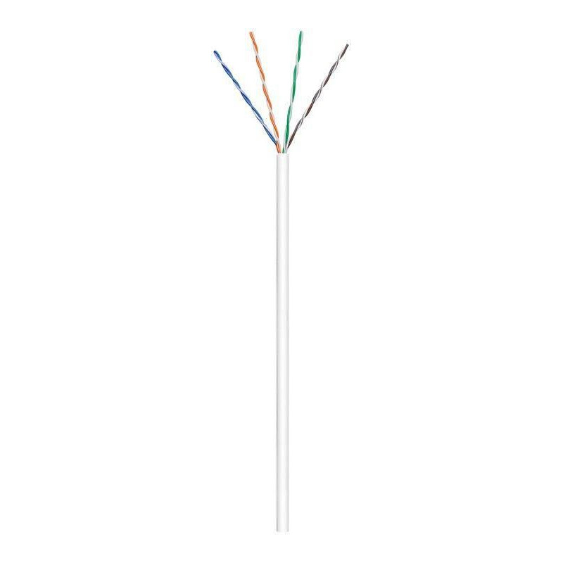 U/UTP CAT6 100m White LSZH