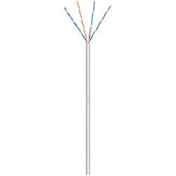 U/UTP CAT5e 100m Grey PVC