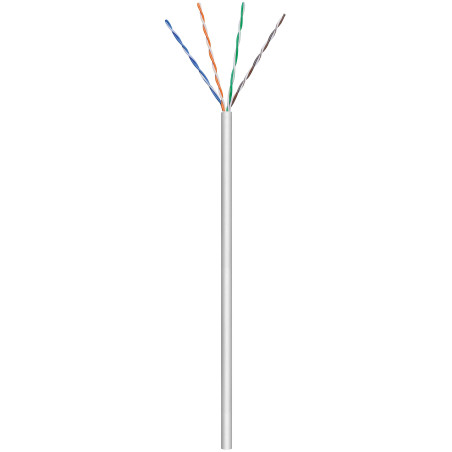 U/UTP CAT5e 100m Grey PVC