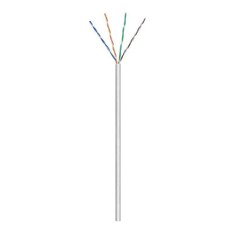 U/UTP CAT6 305m Grey PVC