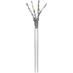 S/FTP CAT6 305m Grey LSZH,