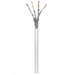 S/FTP CAT6 100m White, PVC