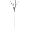 S/FTP CAT6 100m White, PVC