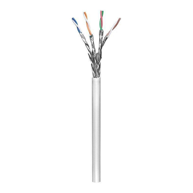 S/FTP CAT6 305m Grey PVC,