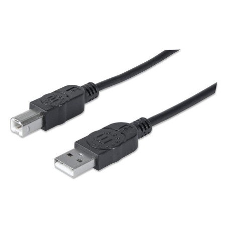 USB 2.0 Typ A/Typ B, 1.8m