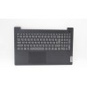 COVER Upper Case ASM_SLV