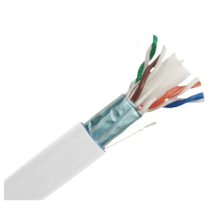 Cat6 FTP Solid, 23AWG 0.55MM