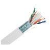Cat6 FTP Solid, 23AWG 0.55MM