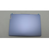 LCD cover with antenna for