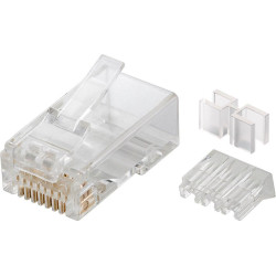 Modular Plug CAT6 Plug 8P8C