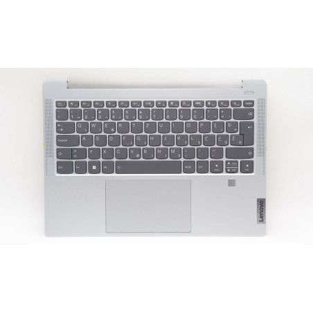 COVER UpperCase_SLV C82XD FP