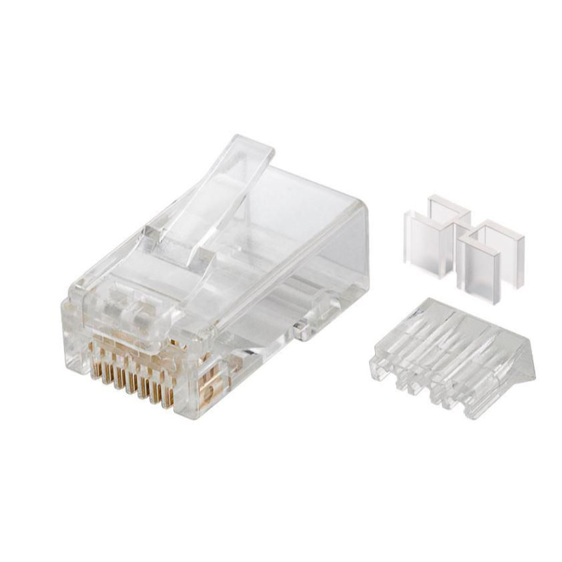 Modular Plug CAT6a Plug 8P8C