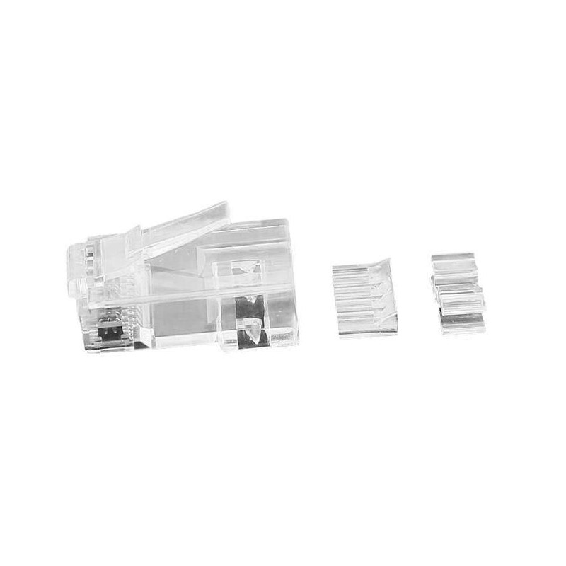 Modular Plug CAT6a Plug 8P8C