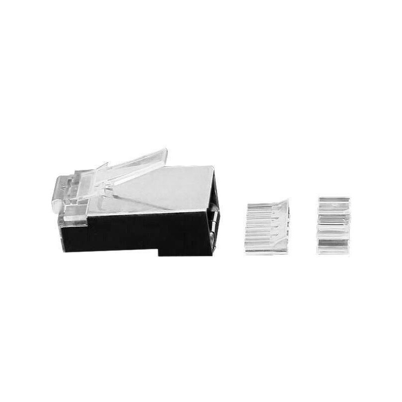 Modular Plug CAT6a Plug 8P8C