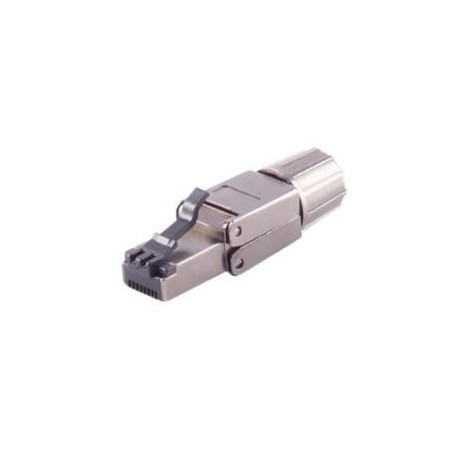 Tool-free RJ45 CAT6 connector