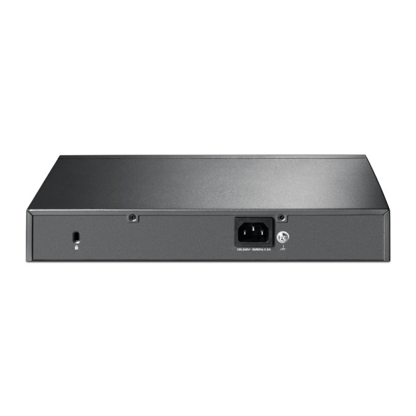 8-Port 10G Desktop/Rackmount