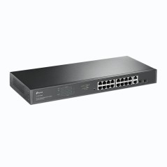 18-Port Gigabit Rackmount