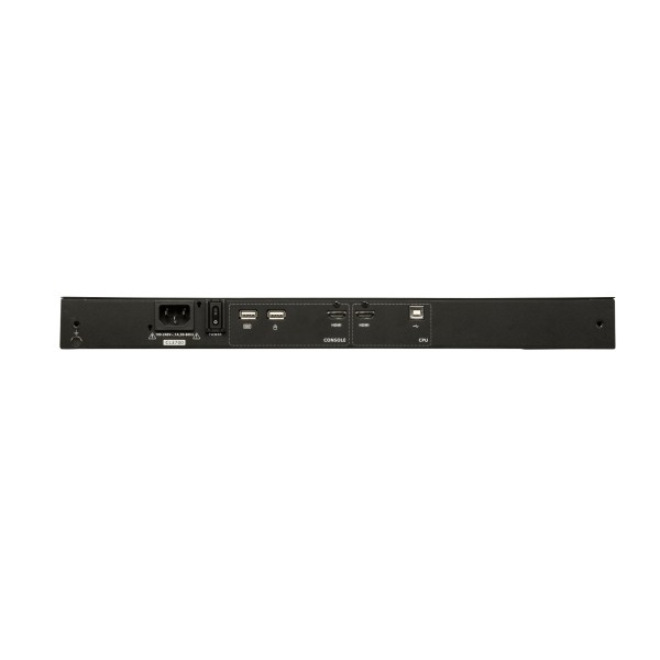 1U Short Depth USB HDMI